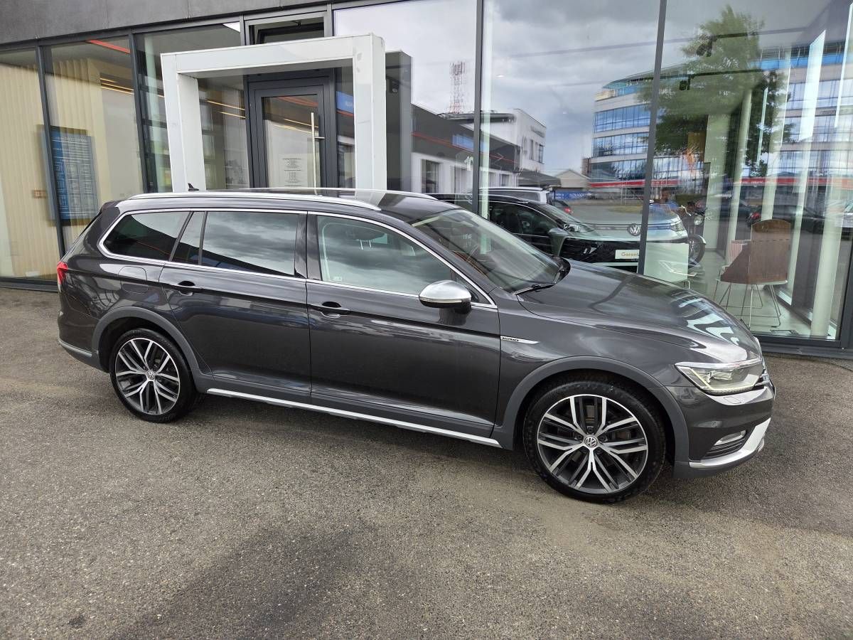 Volkswagen Passat Variant, Passat Alltrack 2.0 BiTDI - fotka 5