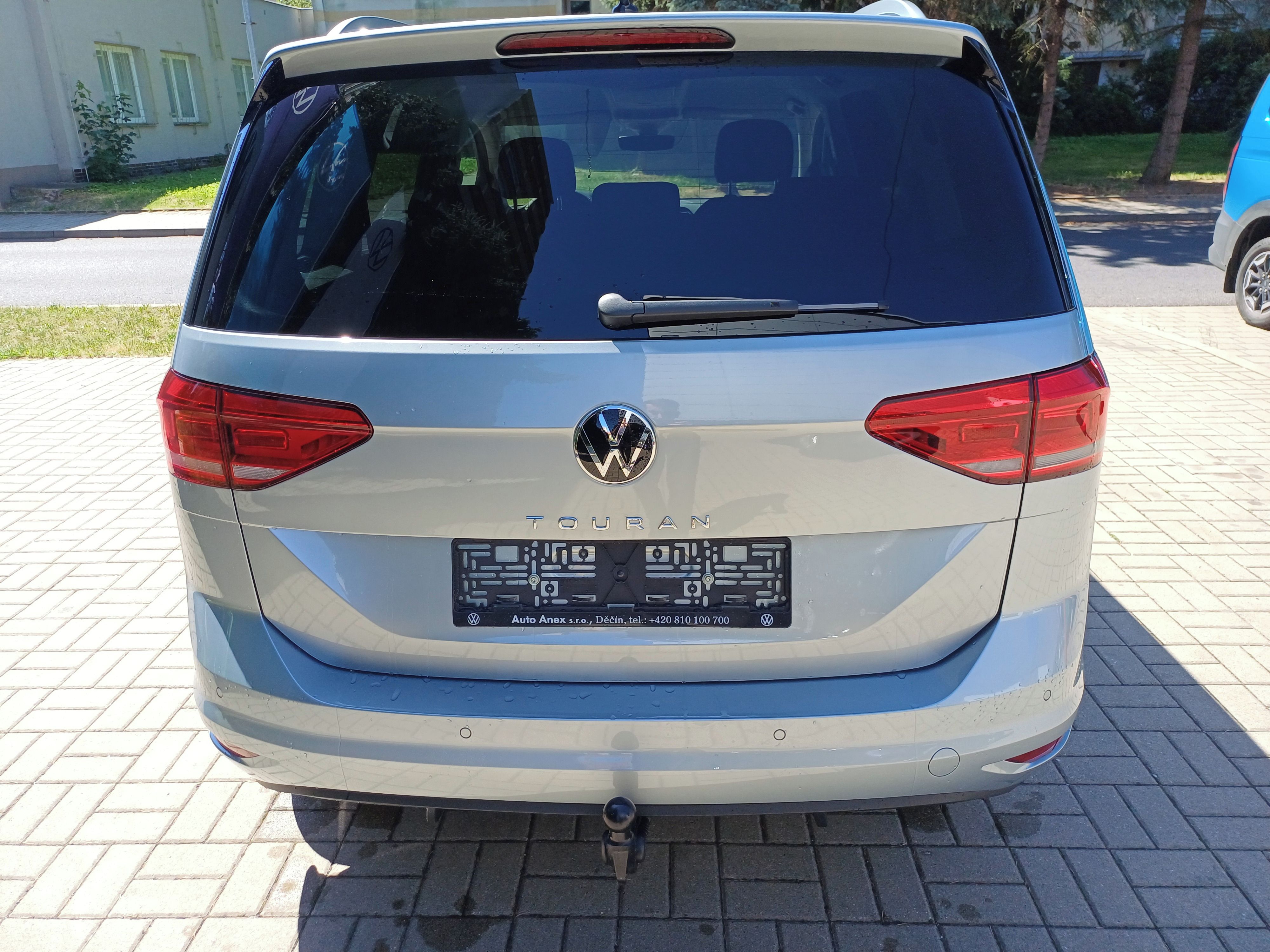 Volkswagen Touran, VW, TOURAN 1.5 TSI,110kW,7DSG - fotka 6