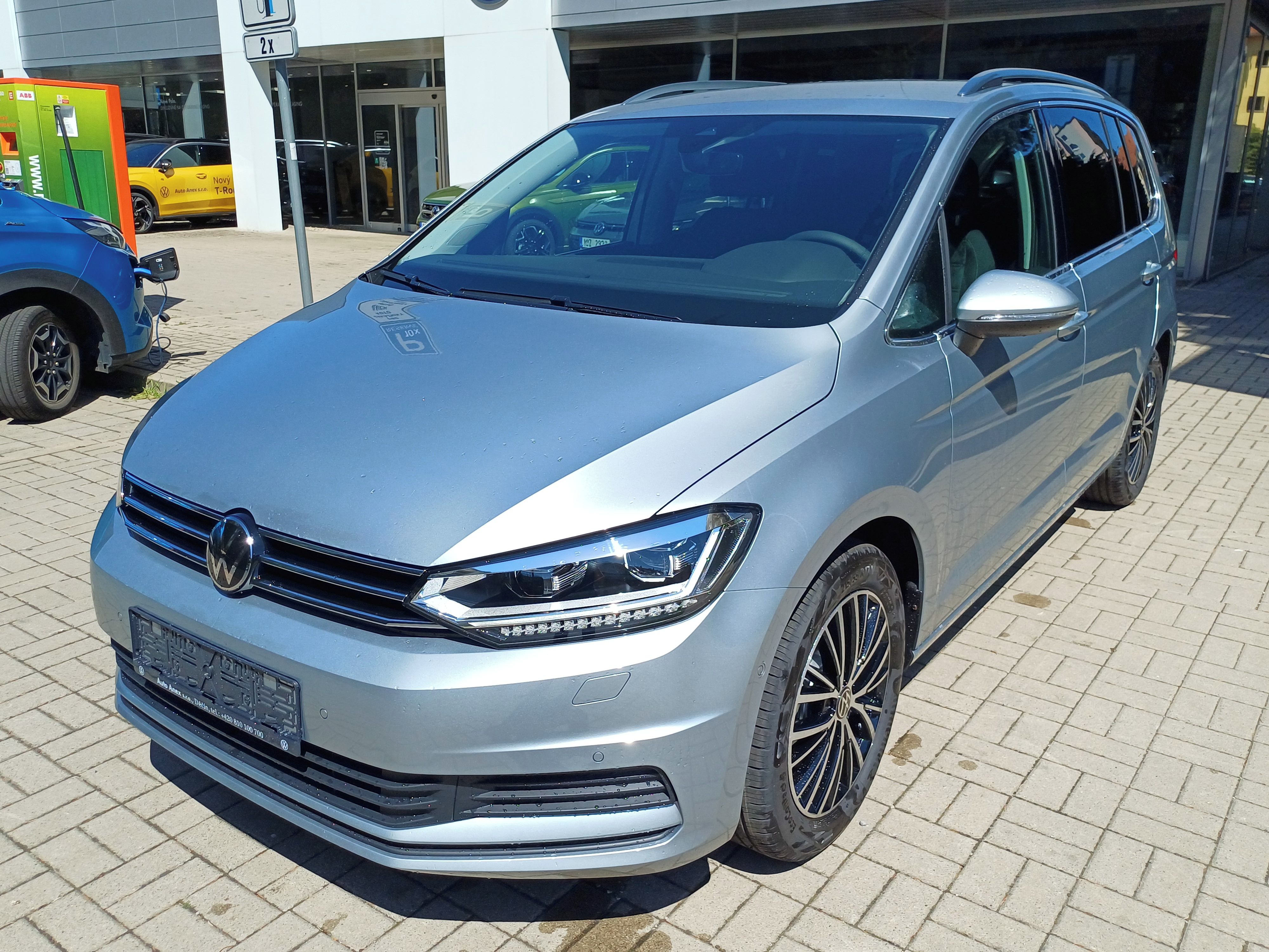 Volkswagen Touran, VW, TOURAN 1.5 TSI,110kW,7DSG