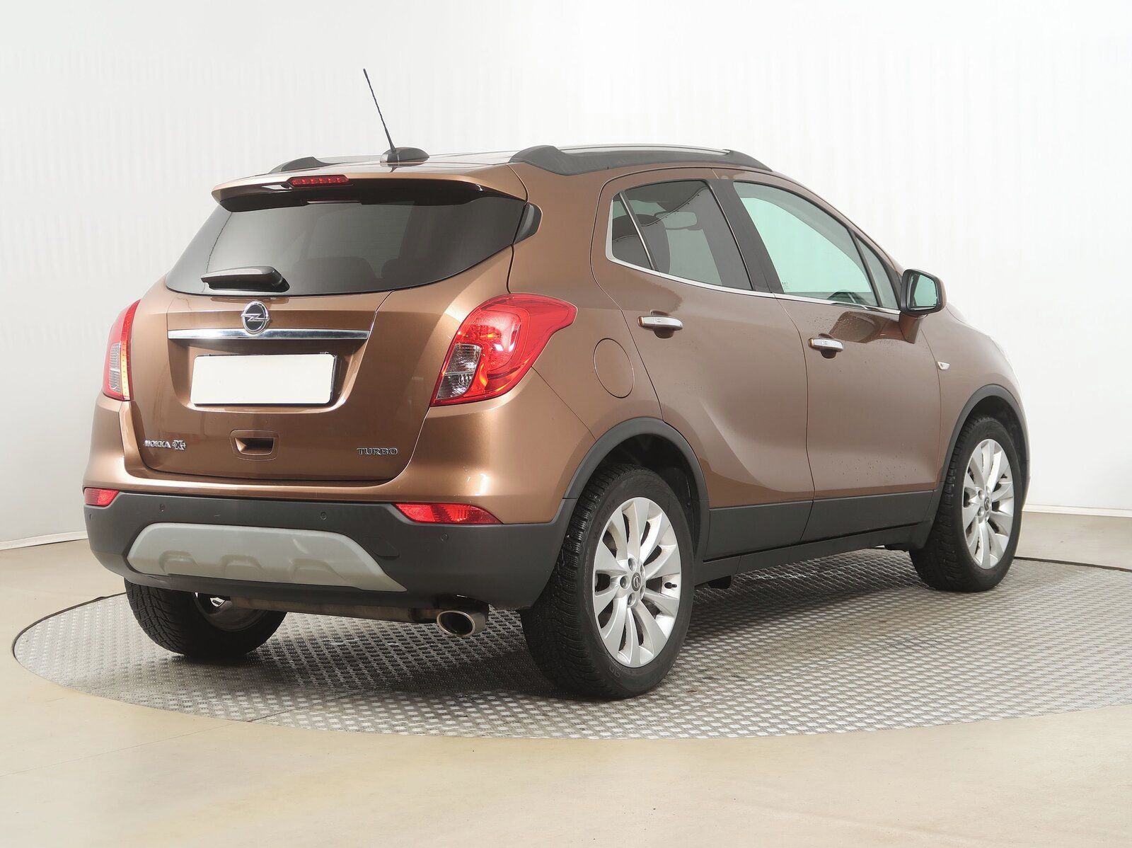 Opel Mokka, 1.4 Turbo, 4X4, Automat, Kůže - fotka 5