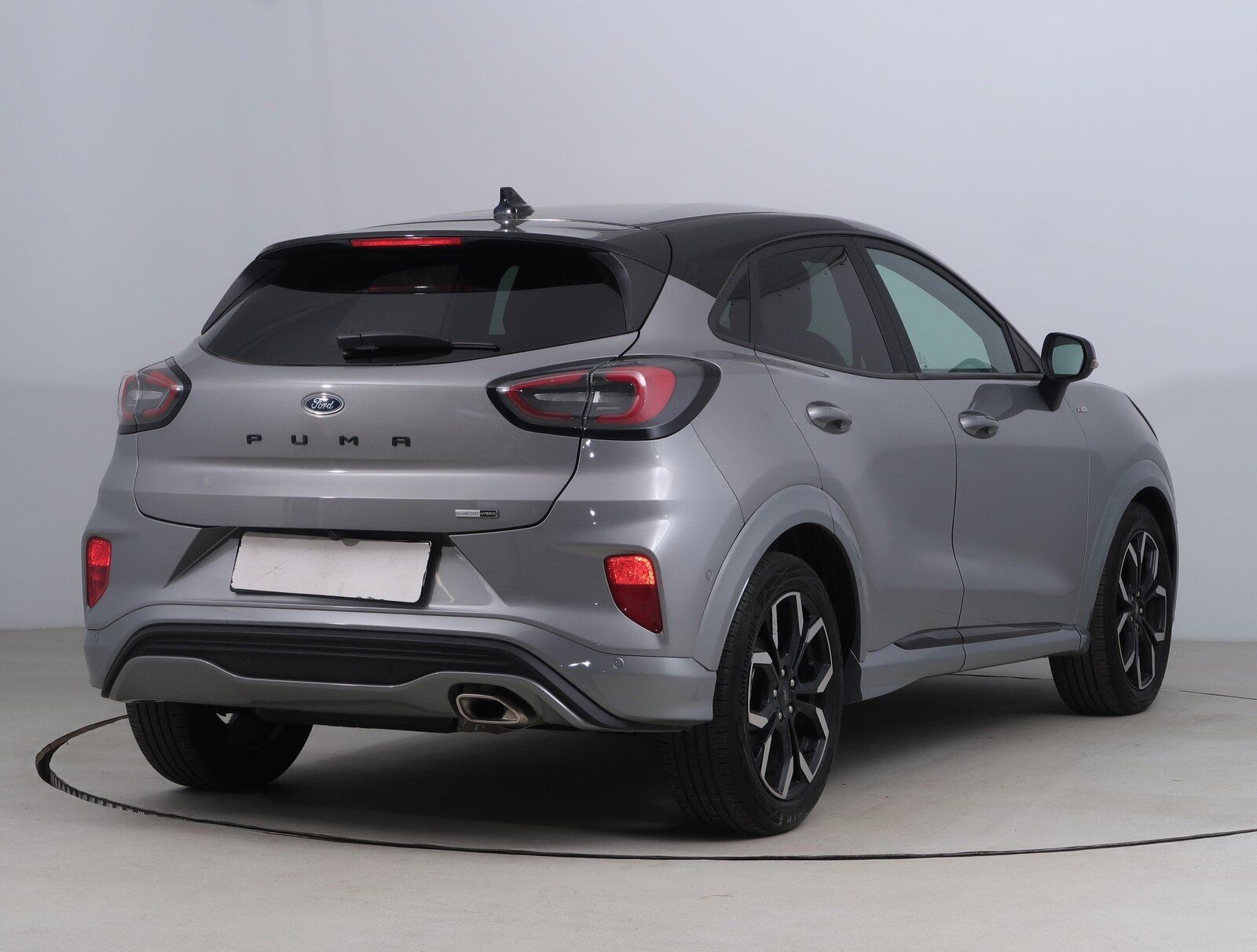Ford Puma, 1.0 EcoBoost mHEV, ST-Line X - fotka 5