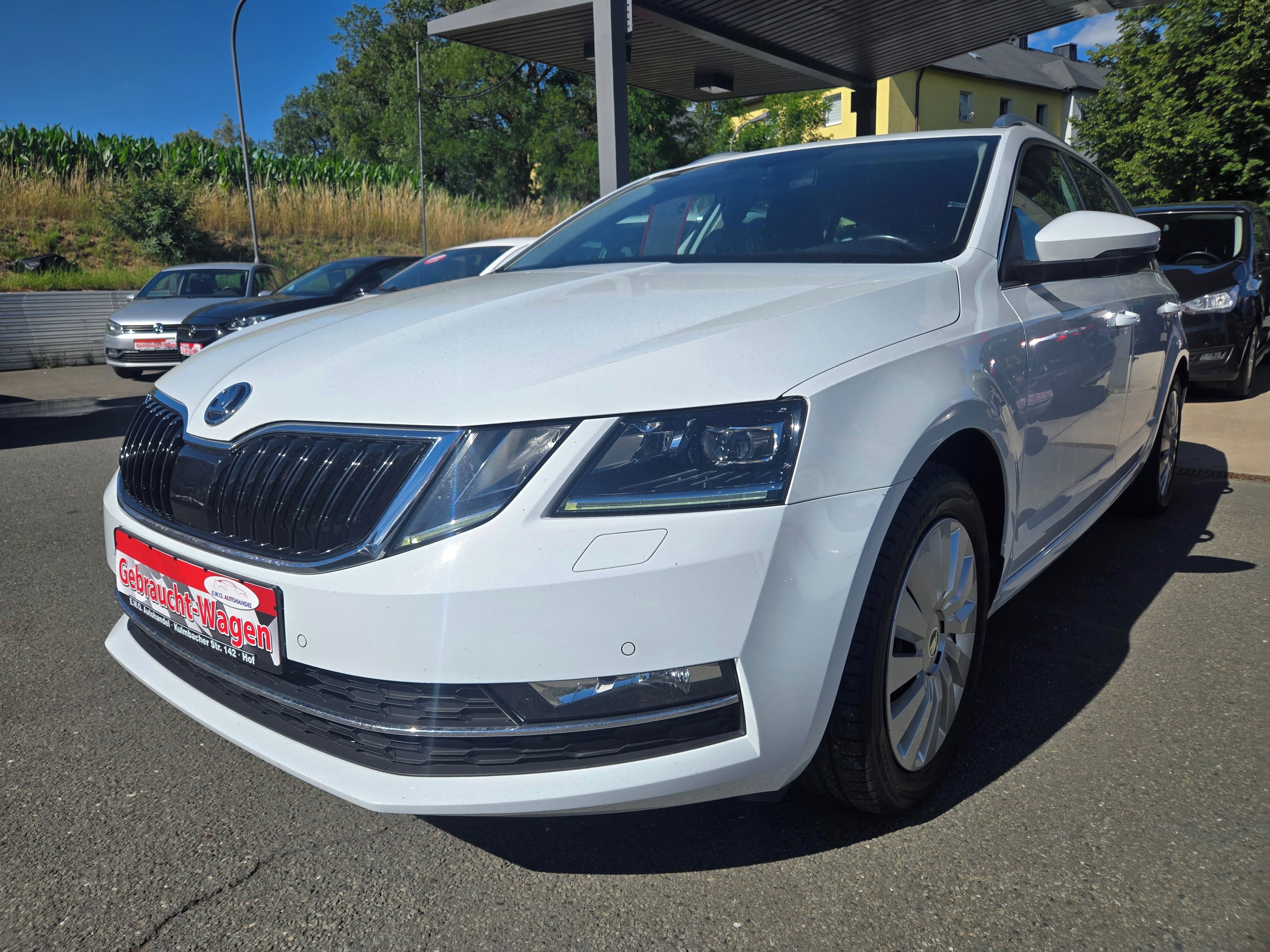 Škoda Octavia, 2,0TDi 135kW 4x4 - fotka 2