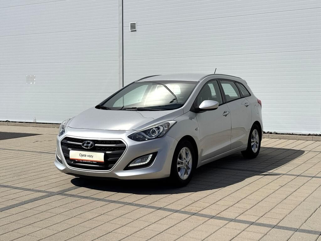 Hyundai i30, Trikolor 1.6 CRDi 81 kW