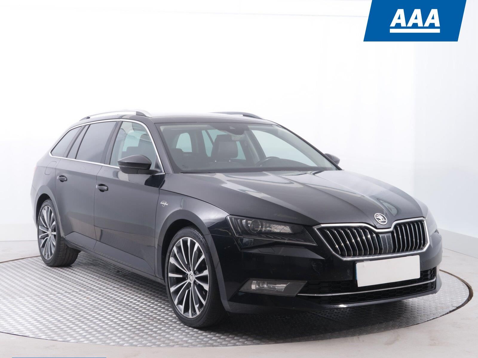 Škoda Superb, 2.0 TDI 4x4, Laurin&Klement
