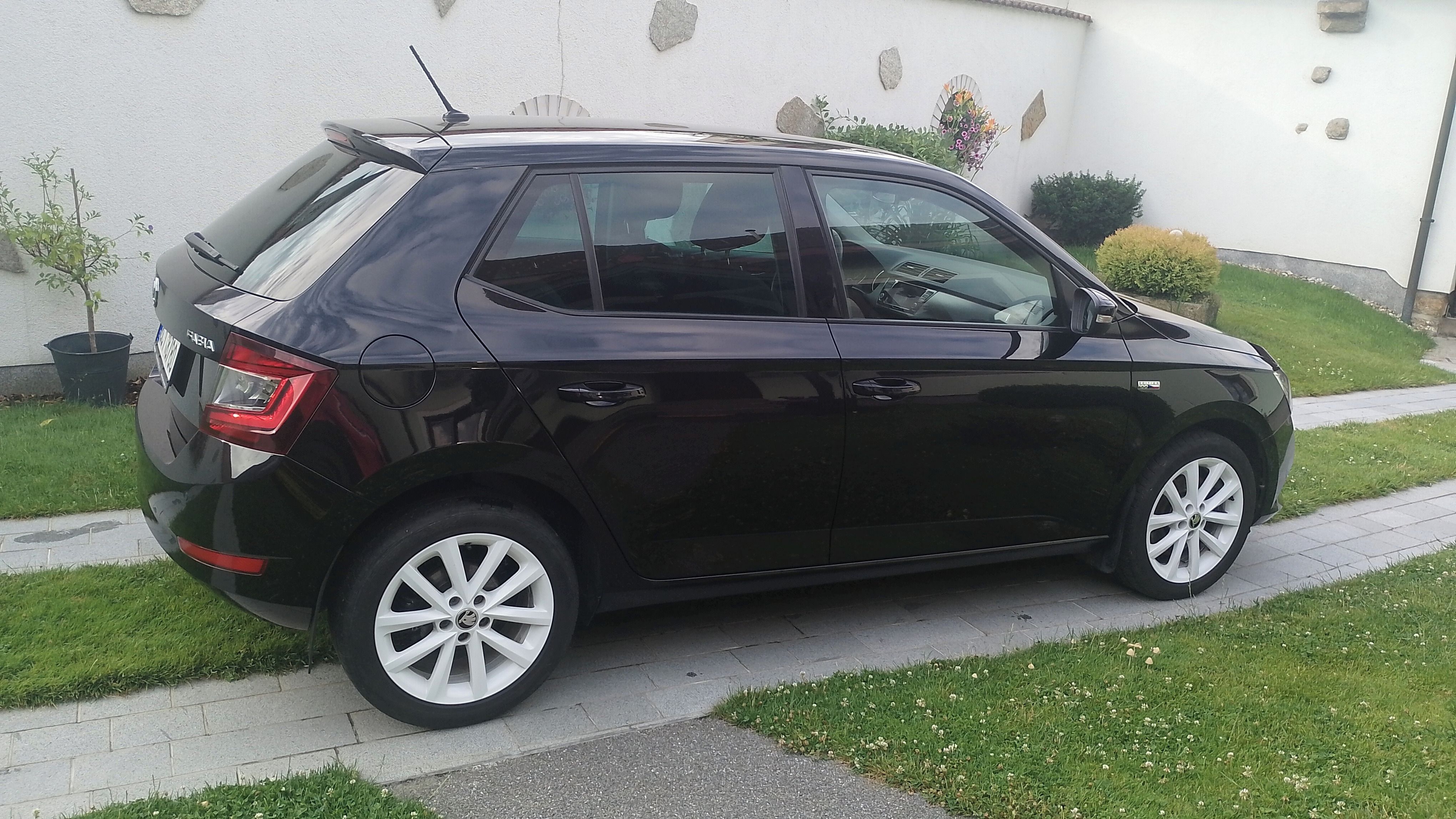 Škoda Fabia - fotka 3