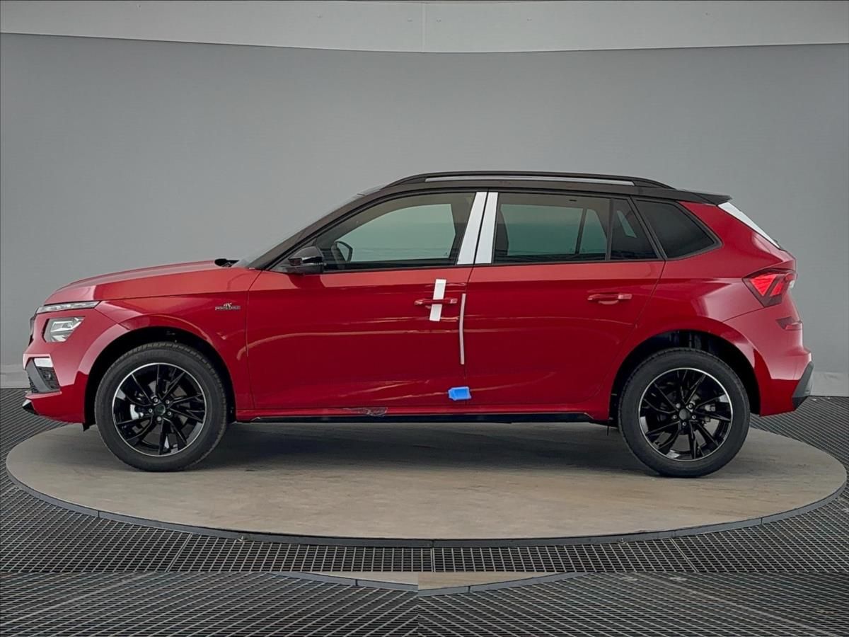 Škoda Kamiq, 1,5 TSI Monte Carlo DSG - fotka 3