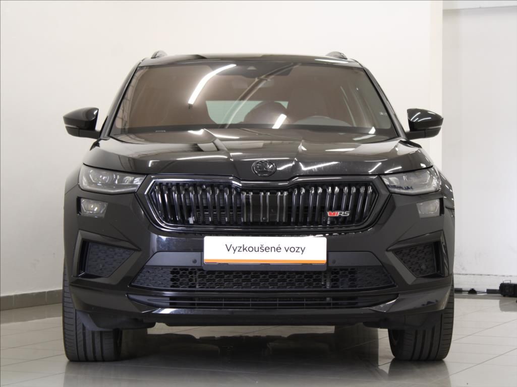 Škoda Kodiaq, 2,0 TSi 180kW RS 4x4 Pano.Zár. - fotka 2