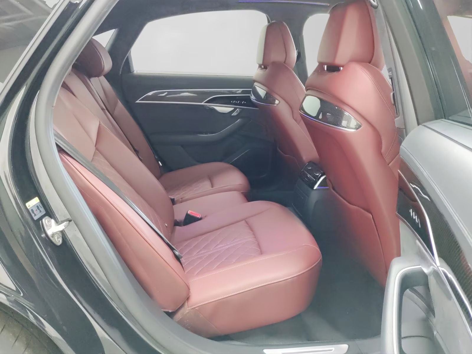 Audi A8, 60 TFSI e quattro*Kůže*360°* - fotka 5