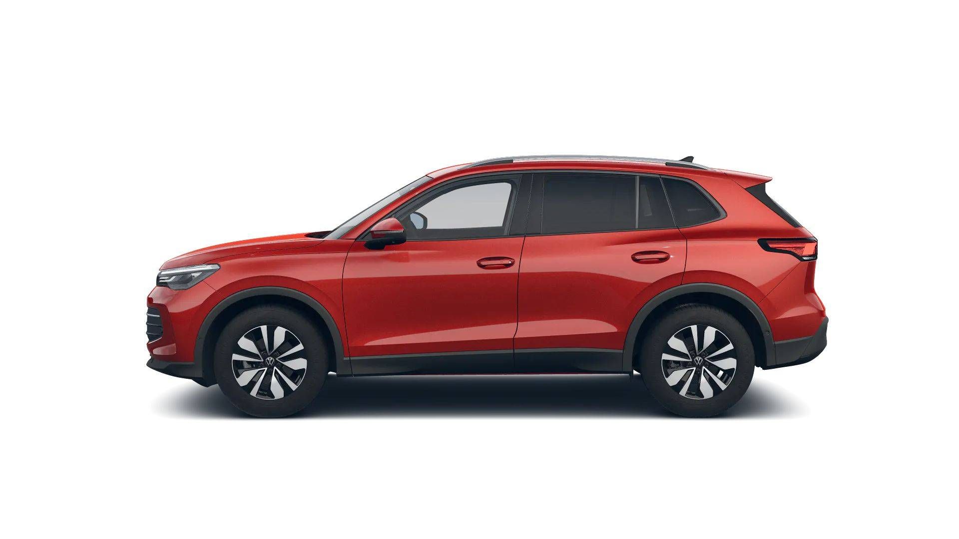 Volkswagen Tiguan, Love 7DSG mHEV 1,5eTSI - fotka 3
