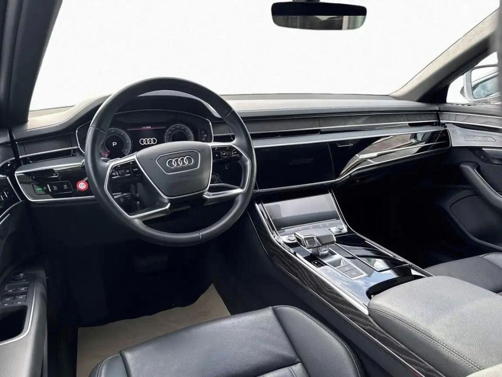 Audi A8, 50 TDI quattro tiptronic*Kůže* - fotka 5