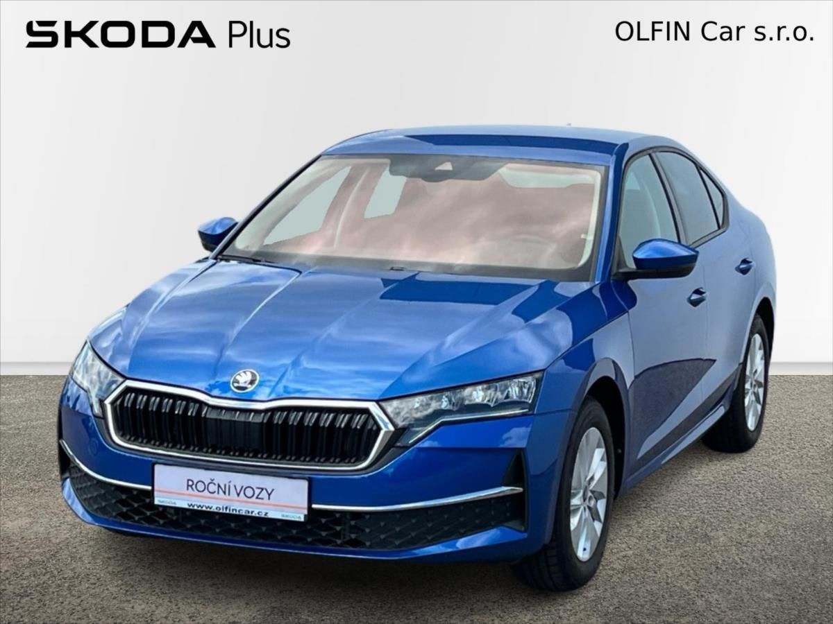 Škoda Octavia, 1,5 TSi 85 kW SELECTION IV.