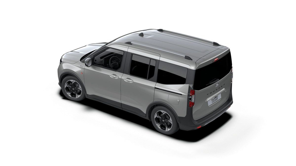 Ford Tourneo Courier, Active L1, 1.0 EcoBoost - fotka 6