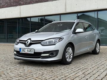 1.5dci 81kw, servisní historie