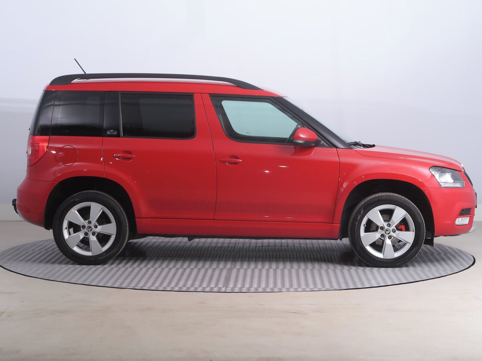 Škoda Yeti, 1.2 TSI, Tempomat - fotka 6