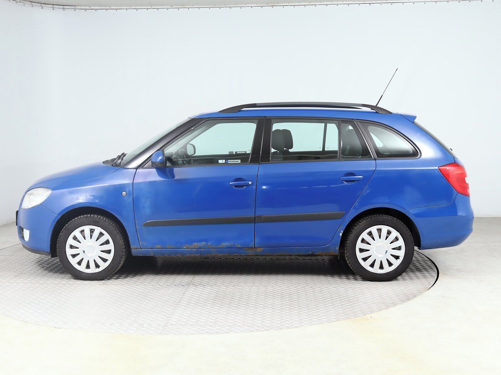 Škoda Fabia, 1.2 12V, Elegance, Tažné - fotka 3