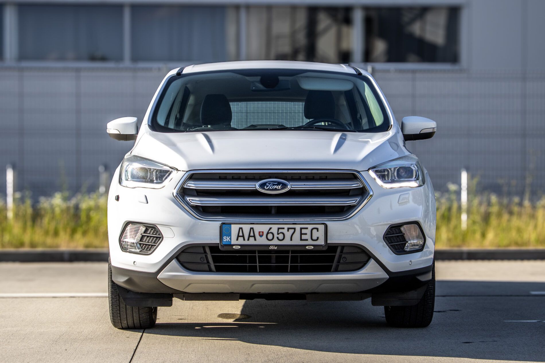 Ford Kuga - fotka 2