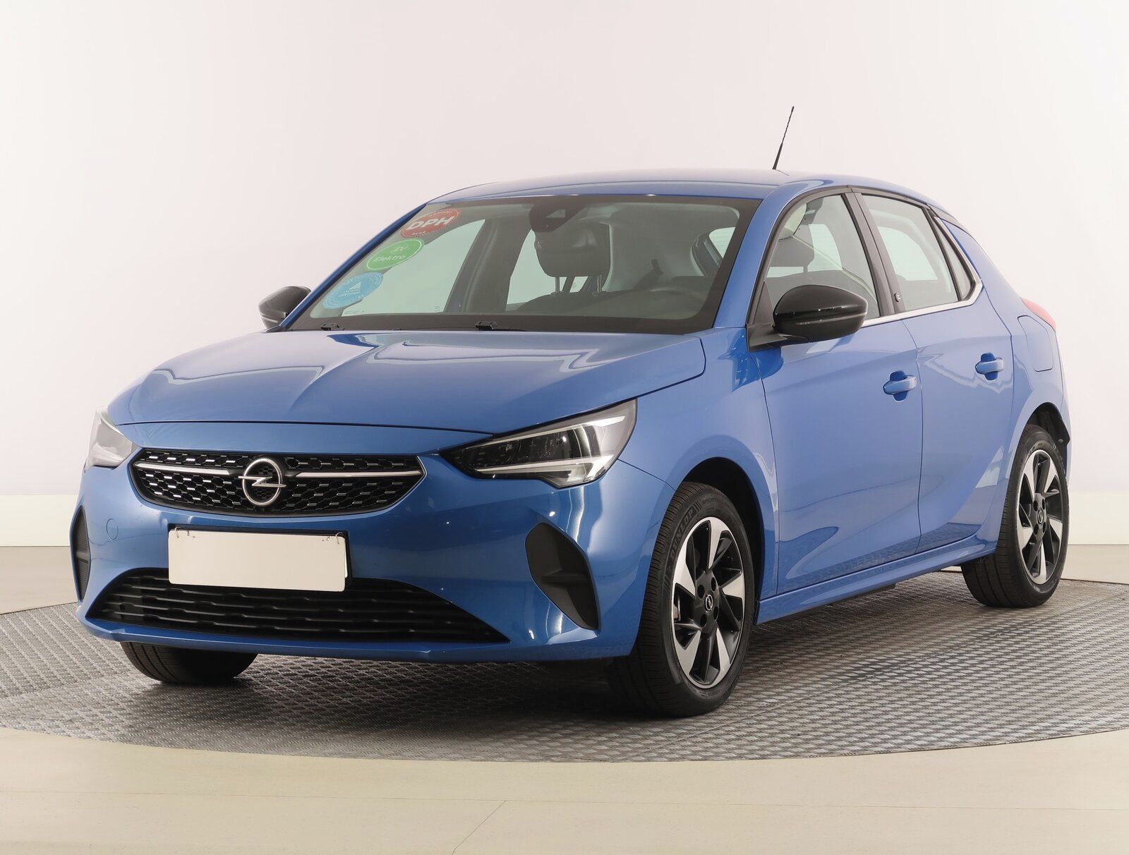 Opel Corsa, 50 kWh, SoH 97%, Elegance - fotka 2