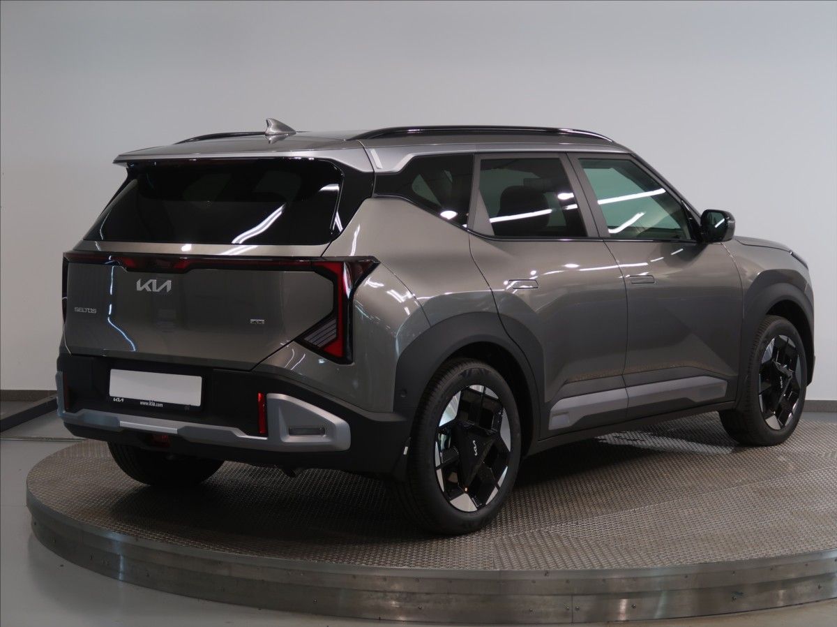 Kia Seltos, 1,6 T-GDi 4x4  EXCL 360° DESIG - fotka 2