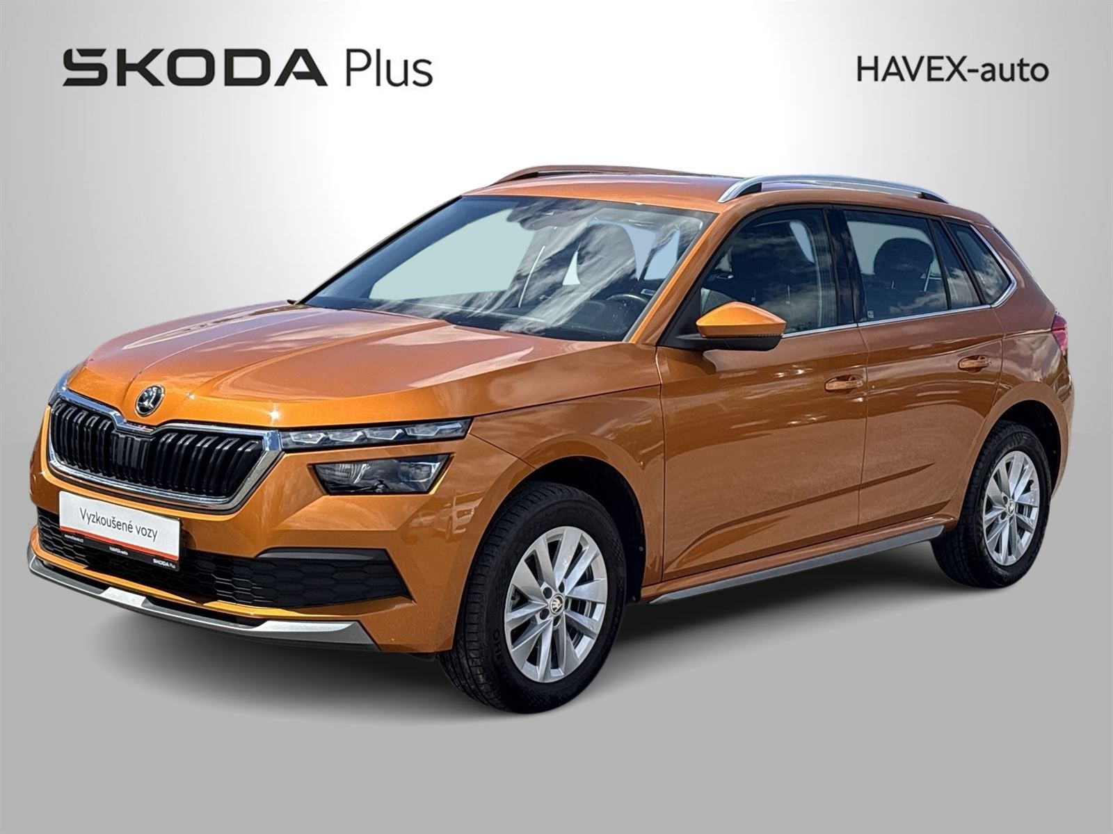 Škoda Kamiq, 1.5 TSI DSG Style