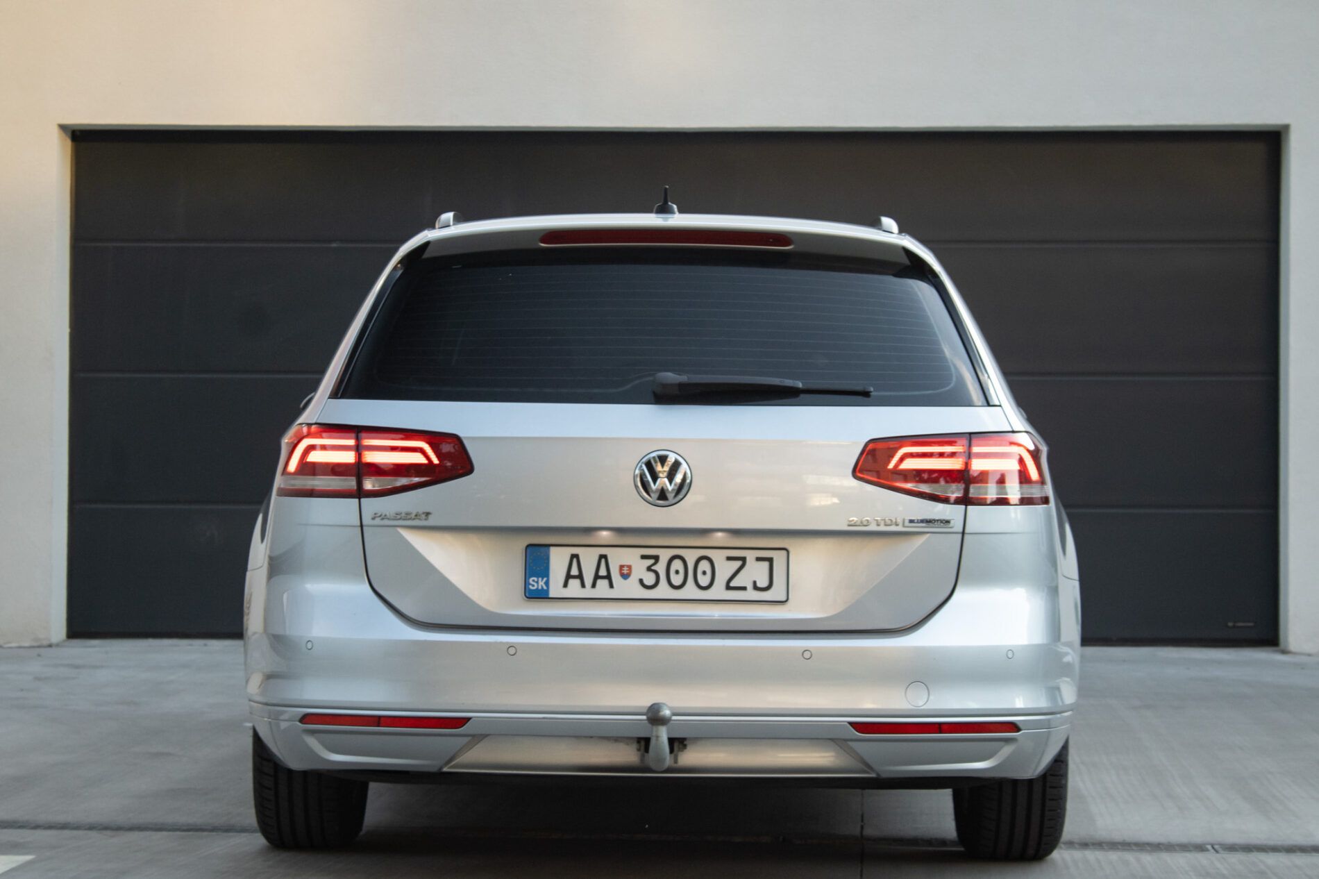 Volkswagen Passat Variant - fotka 6