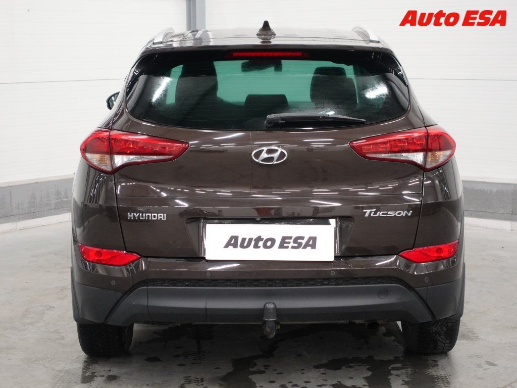 Hyundai Tucson, 1.7crdi,ČR,servis.kniha - fotka 5