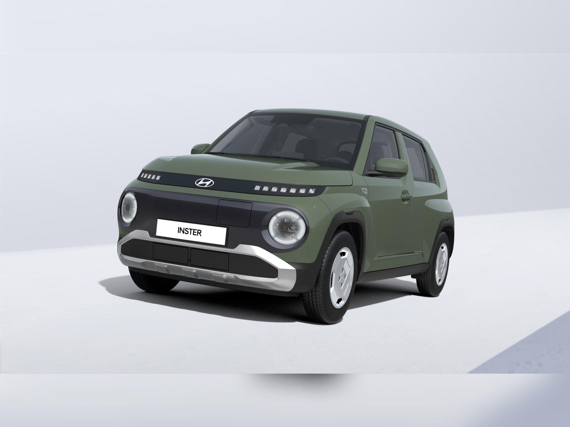 Hyundai Inster, 0.0 elektro / 85 kW Smart Rang