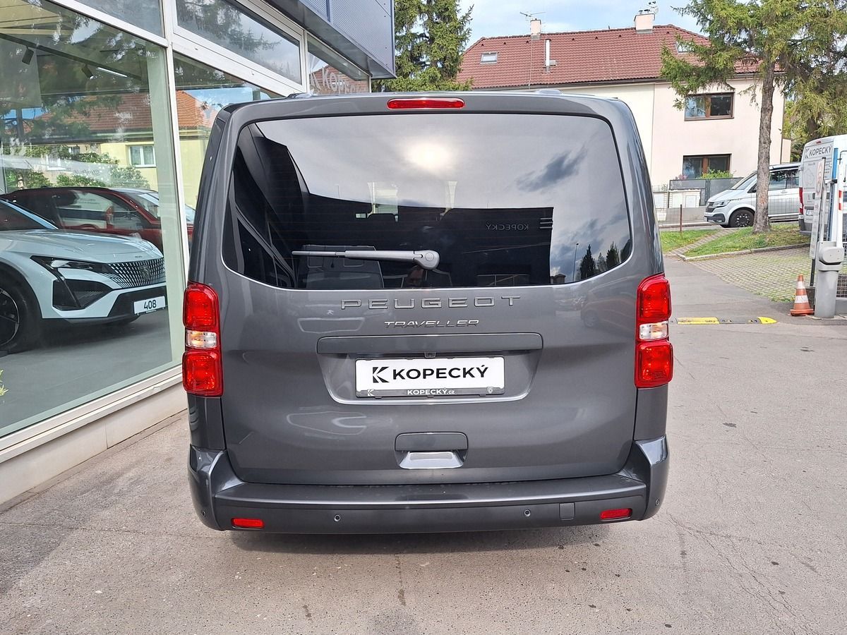 Peugeot Traveller, ALLURE Long 2.2 BHDi 180k EAT8 - fotka 6