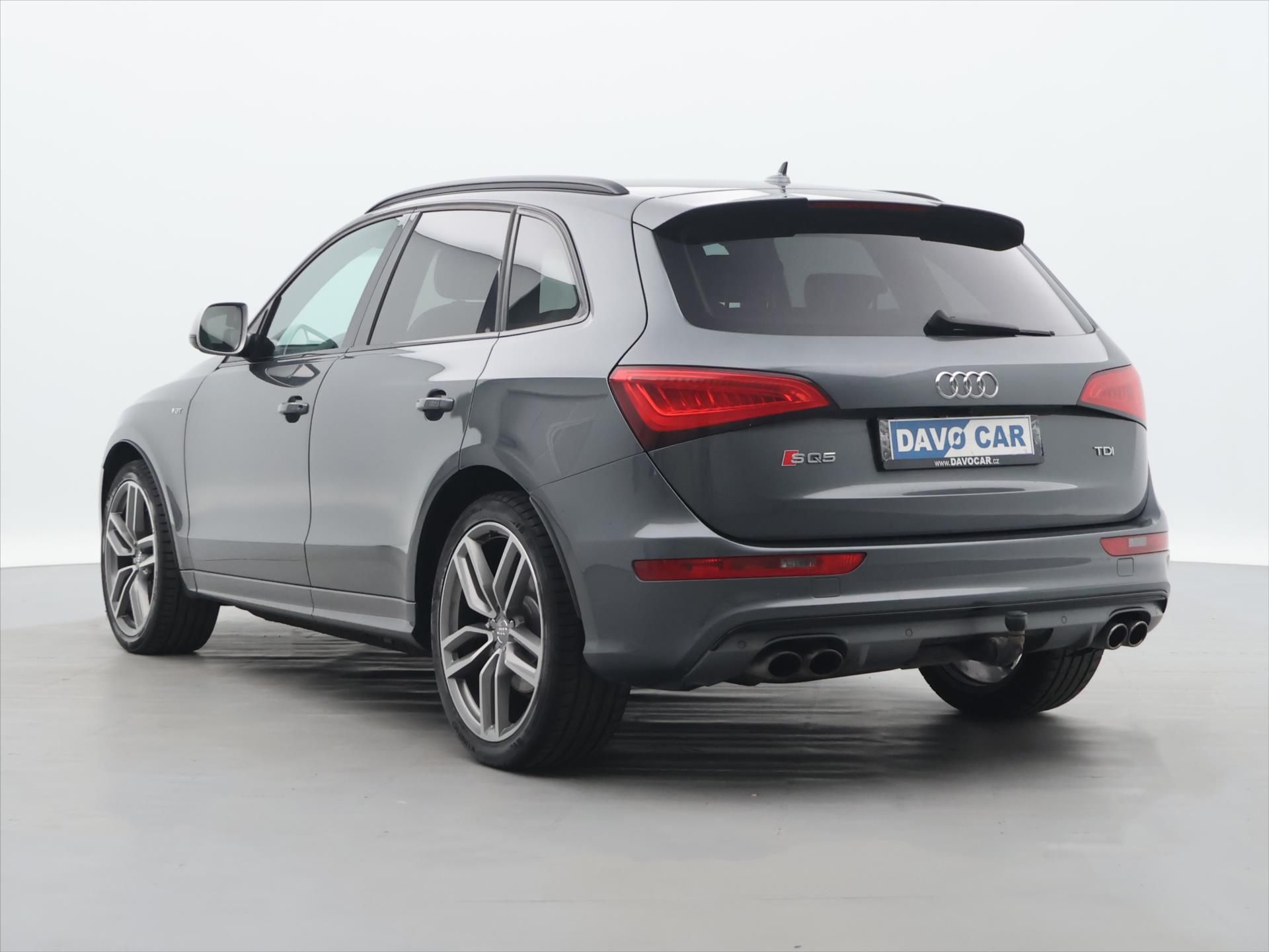 Audi SQ5, 3,0 BiTDI quattro Tiptronic - fotka 5
