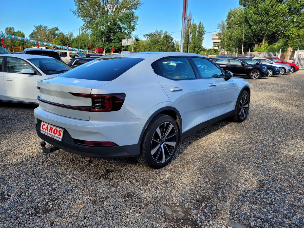 Polestar 2, 300kw,AWD,Led,výhřev, - fotka 6