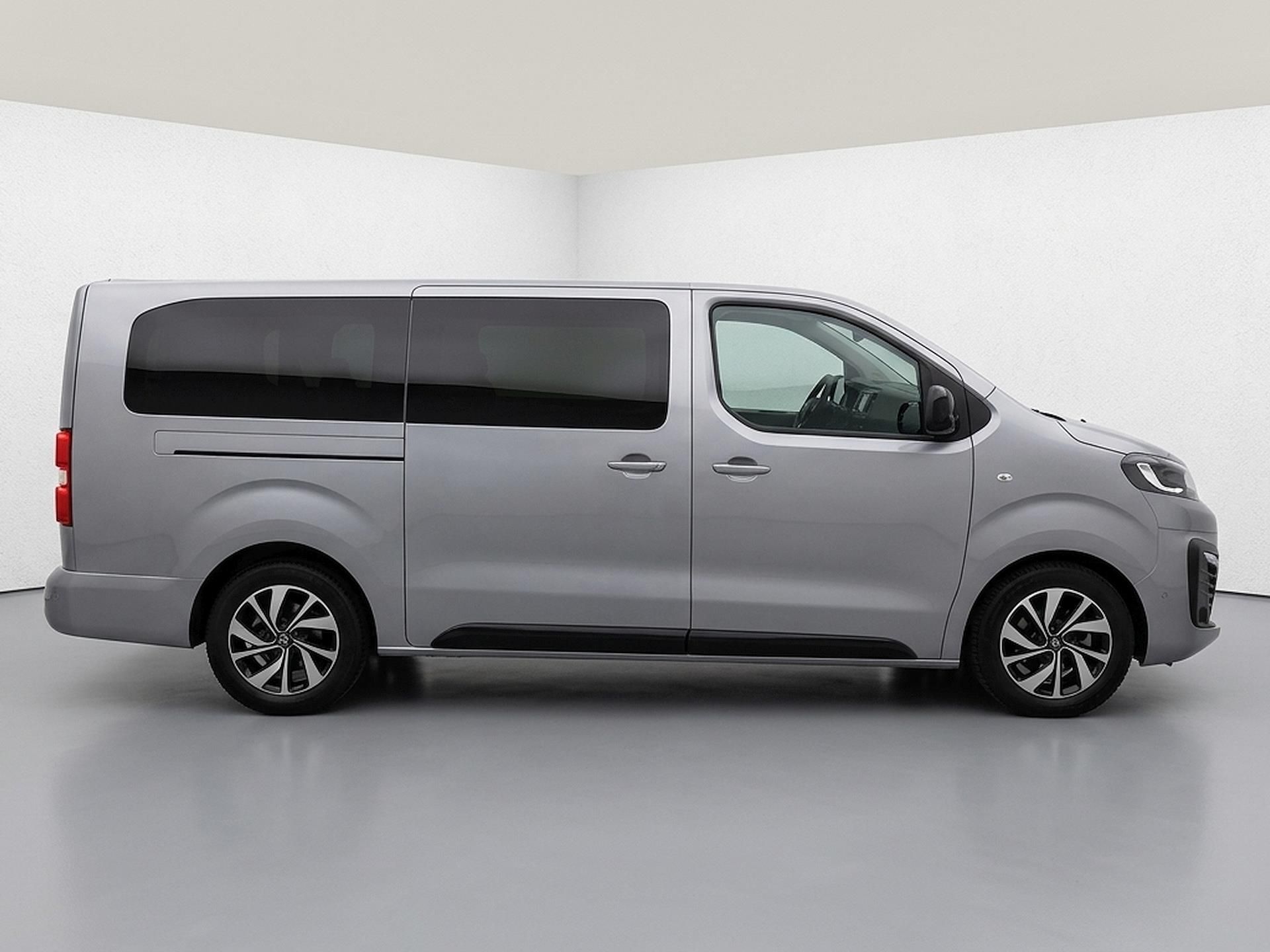 Fiat Ulysse, 2.2 La Prima MTJ 180k 8AT L3 - fotka 3
