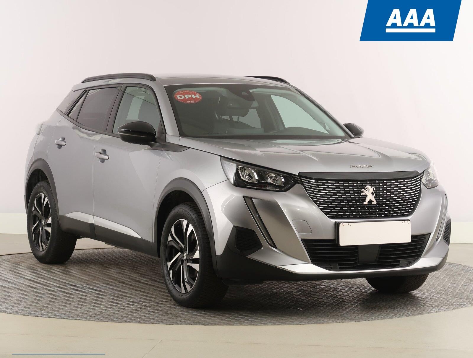 Peugeot 2008, 1.2 PureTech, Allure, Automat