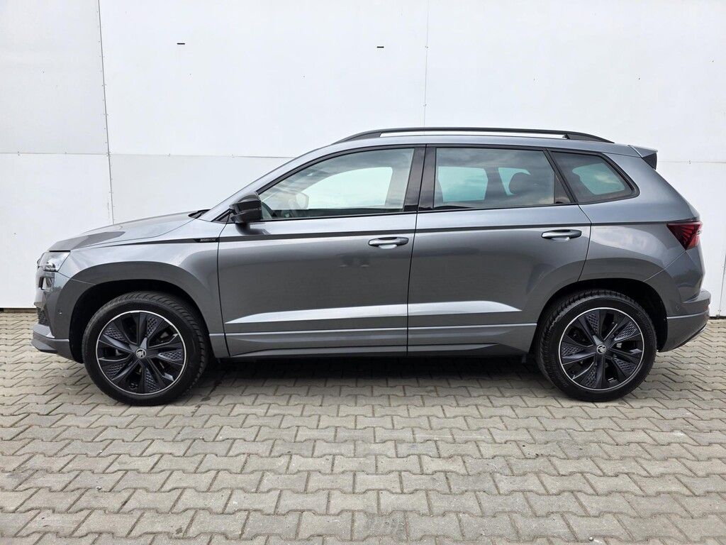 Škoda Karoq, DSG 1,5TSi 110kW SportLine - fotka 3