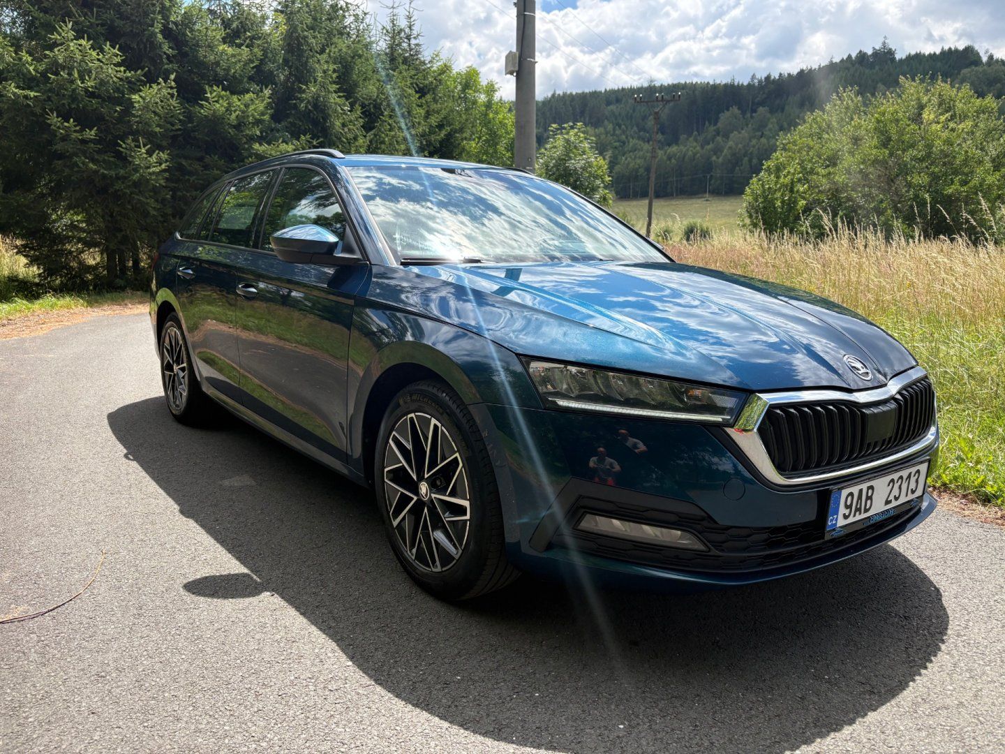 Škoda Octavia, 1.0 TSI DSG 1.maj CZ DPH - fotka 3