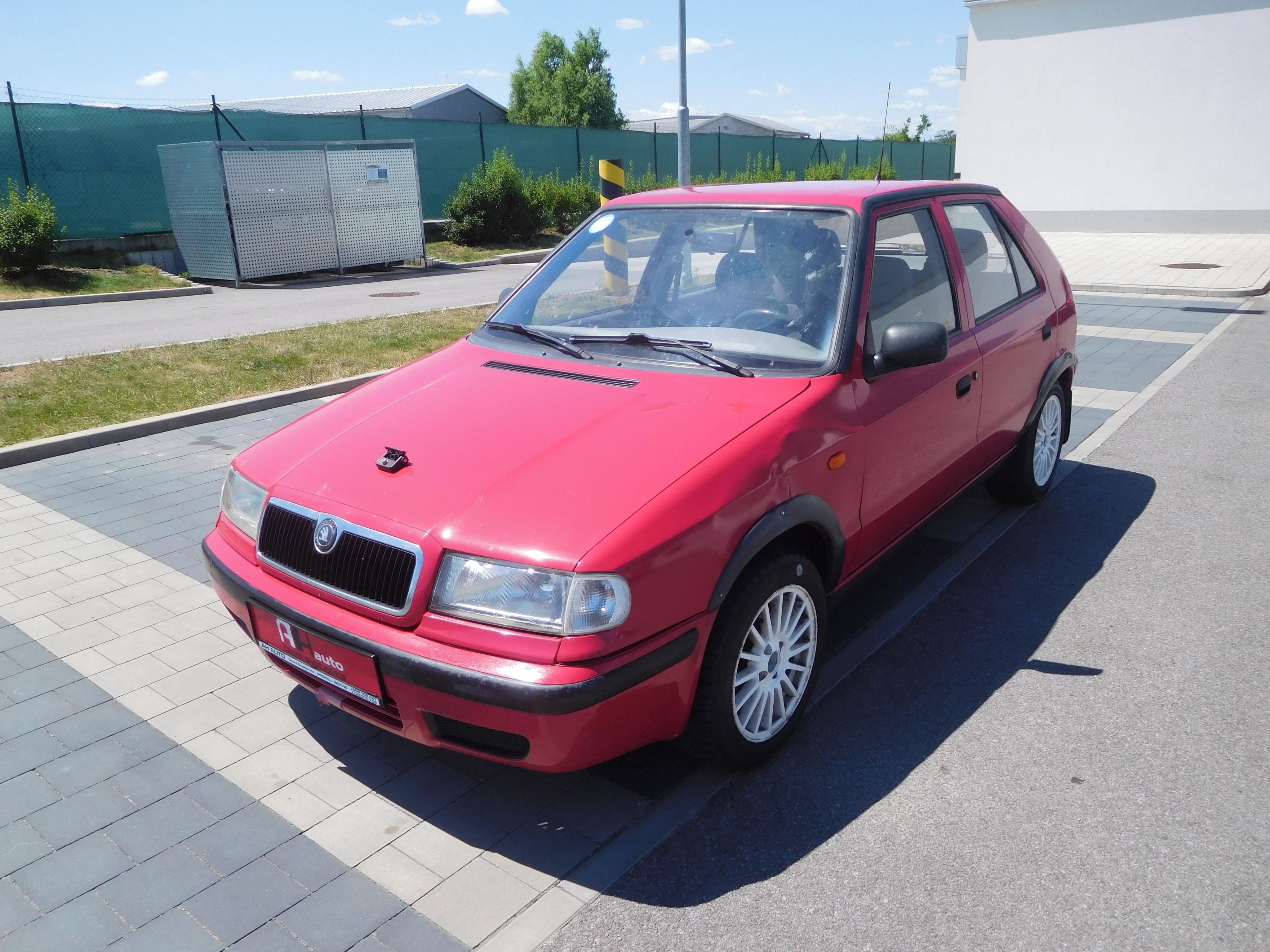 Škoda Felicia, 1.3 MPi LXi, 50 kW, Bez EKO