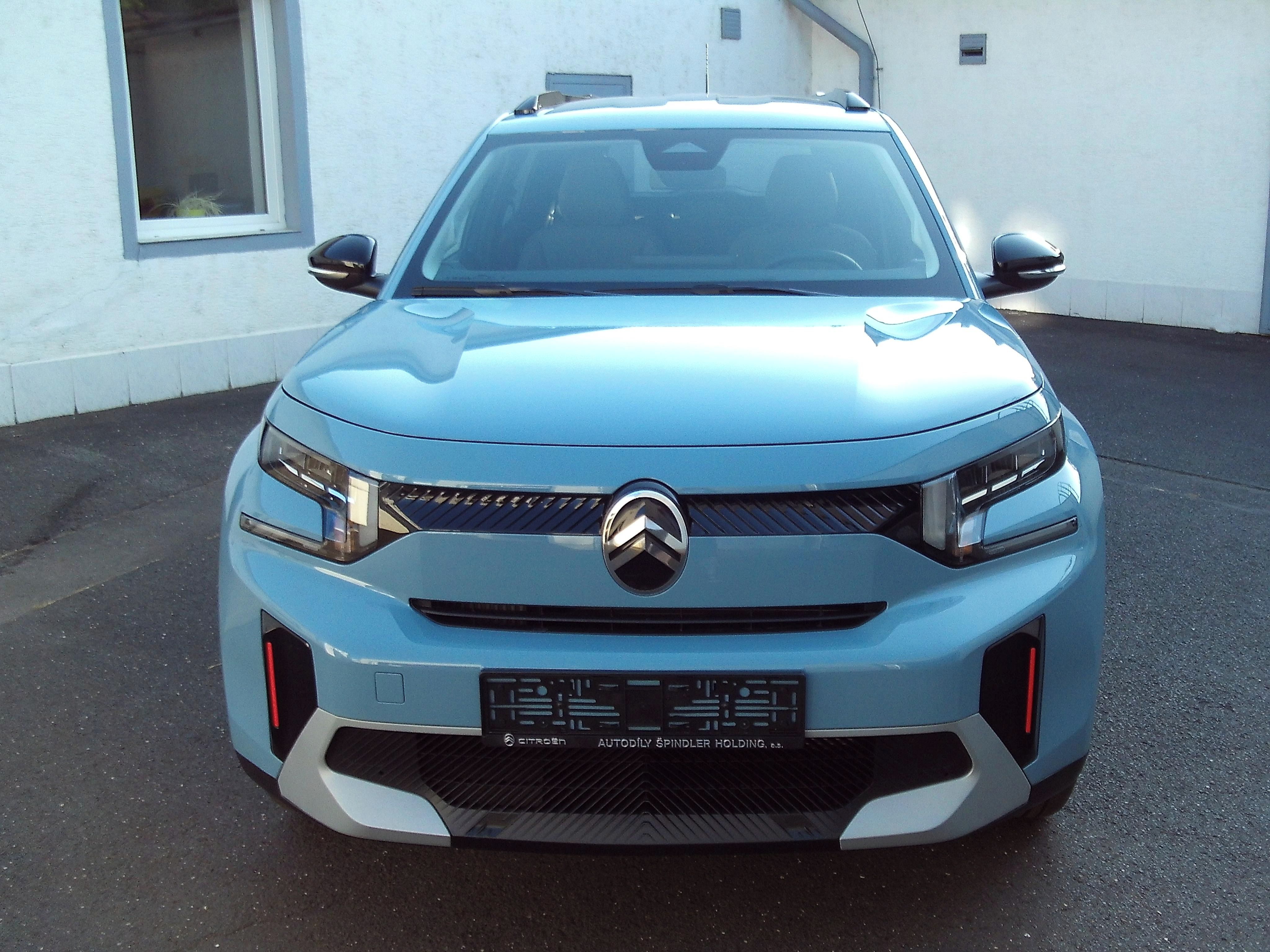 Citroën C3 Aircross, PLUS Turbo 100k Manual - fotka 2