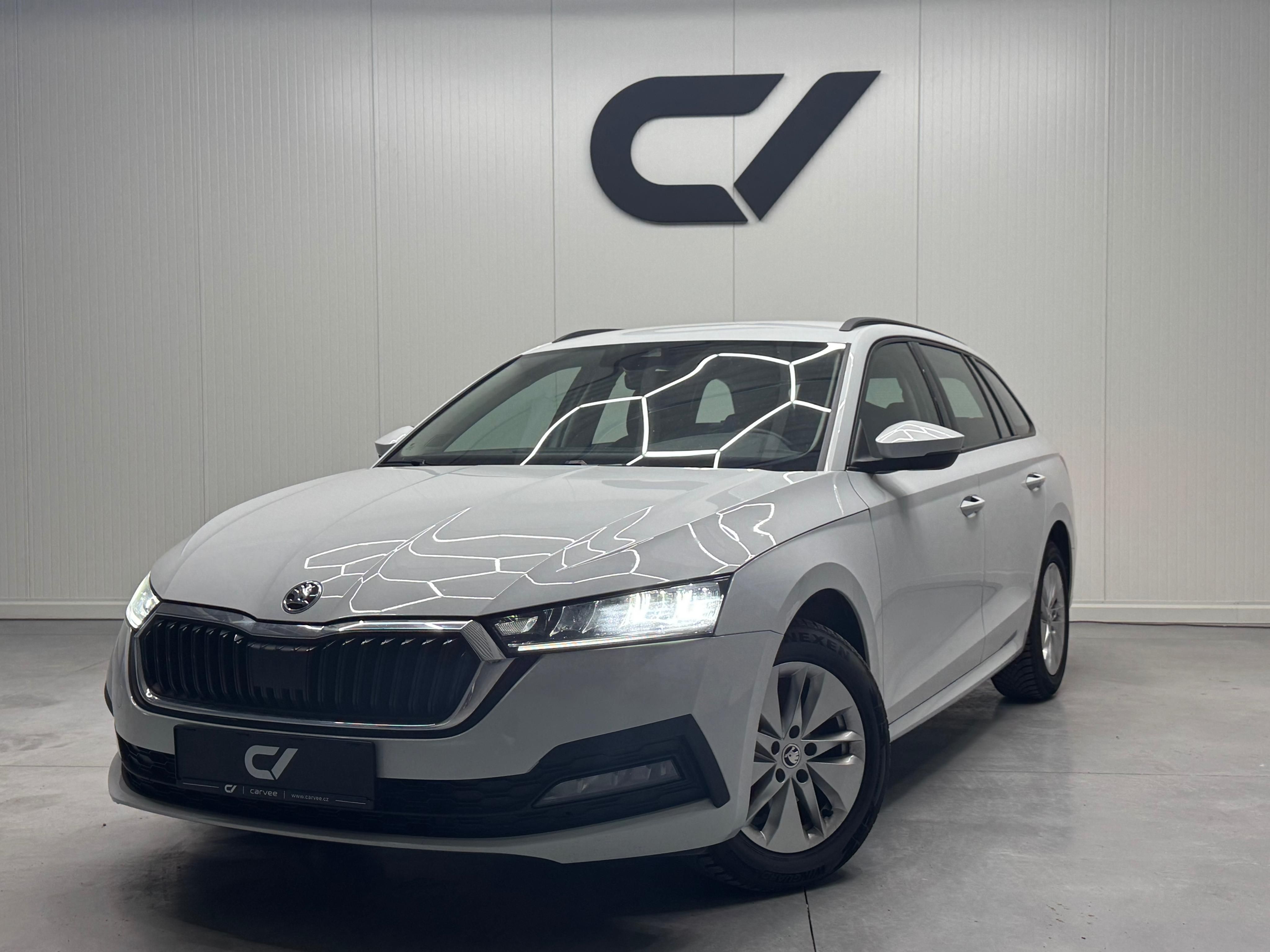 Škoda Octavia, 2.0 TDI Ambition