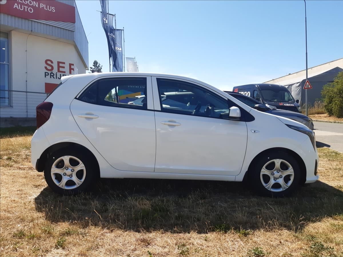 Kia Picanto, Comfort 1,0 50kW AMT5 - fotka 5