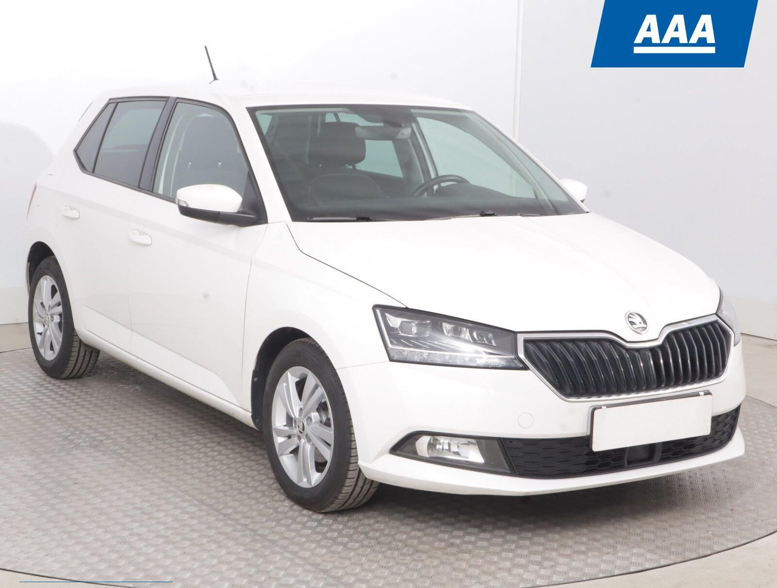 Škoda Fabia, 1.0 TSI, Style, ČR,1.maj