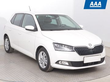 1.0 TSI, Style, ČR,1.maj