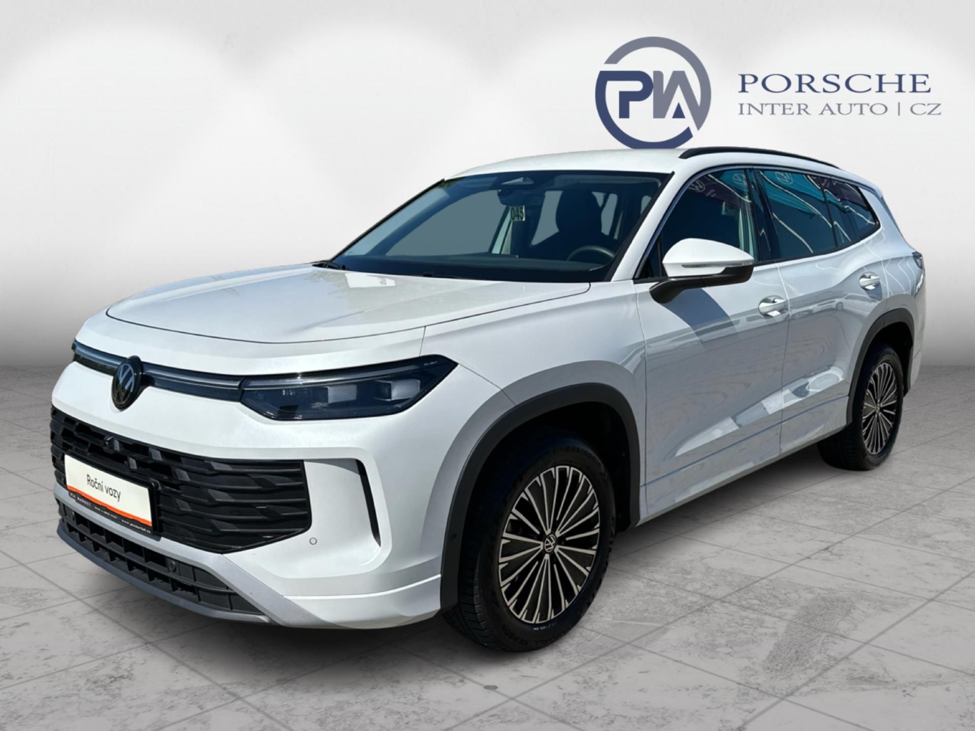 Volkswagen Tayron, 2,0 TDI / 142 kW 4M Life, Tažn