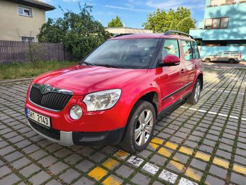 1.9TDI 4x4 - 1. majitel, ČR