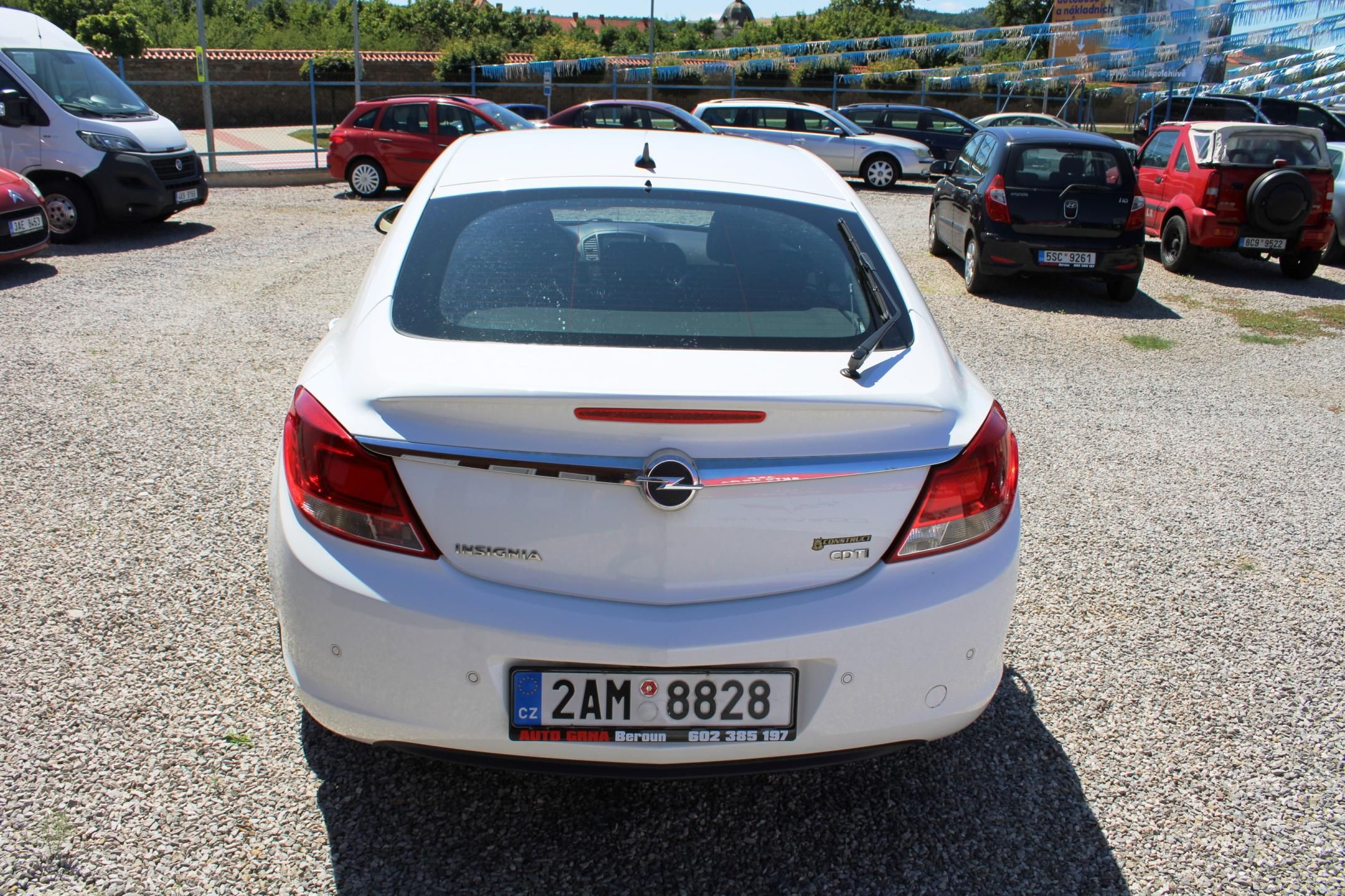 Opel Insignia, 2,0CDTI KLIMA NAVI XENON KŮŽE - fotka 6