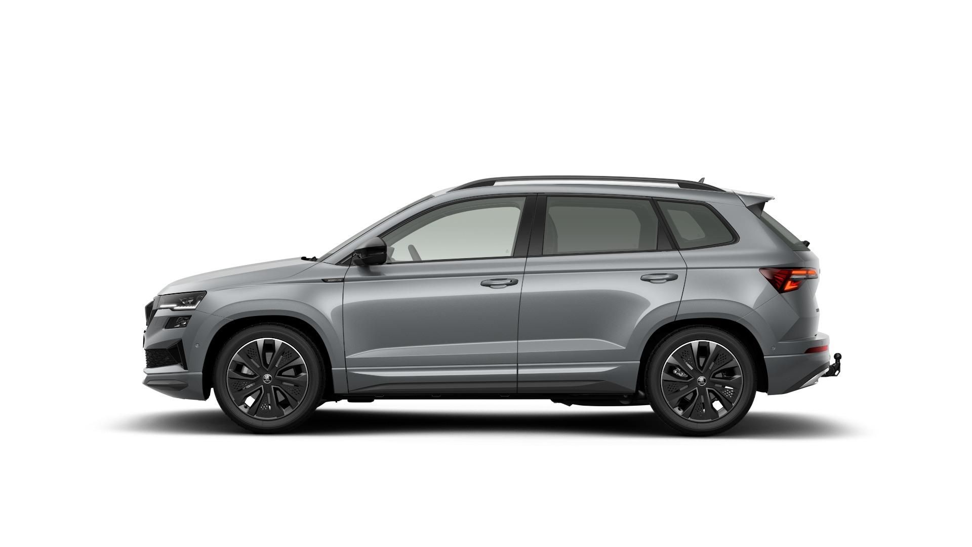 Škoda Karoq, 1,5 TSI 110kW  Sportline - fotka 3