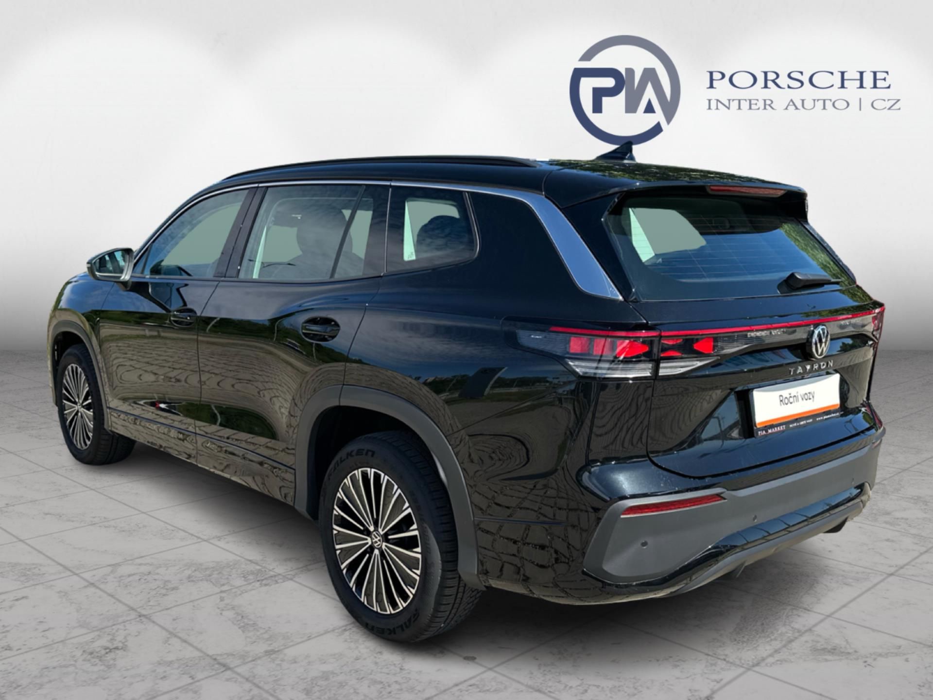 Volkswagen Tayron, 2,0 TDI / 142 kW 4M Life, Tažn - fotka 4