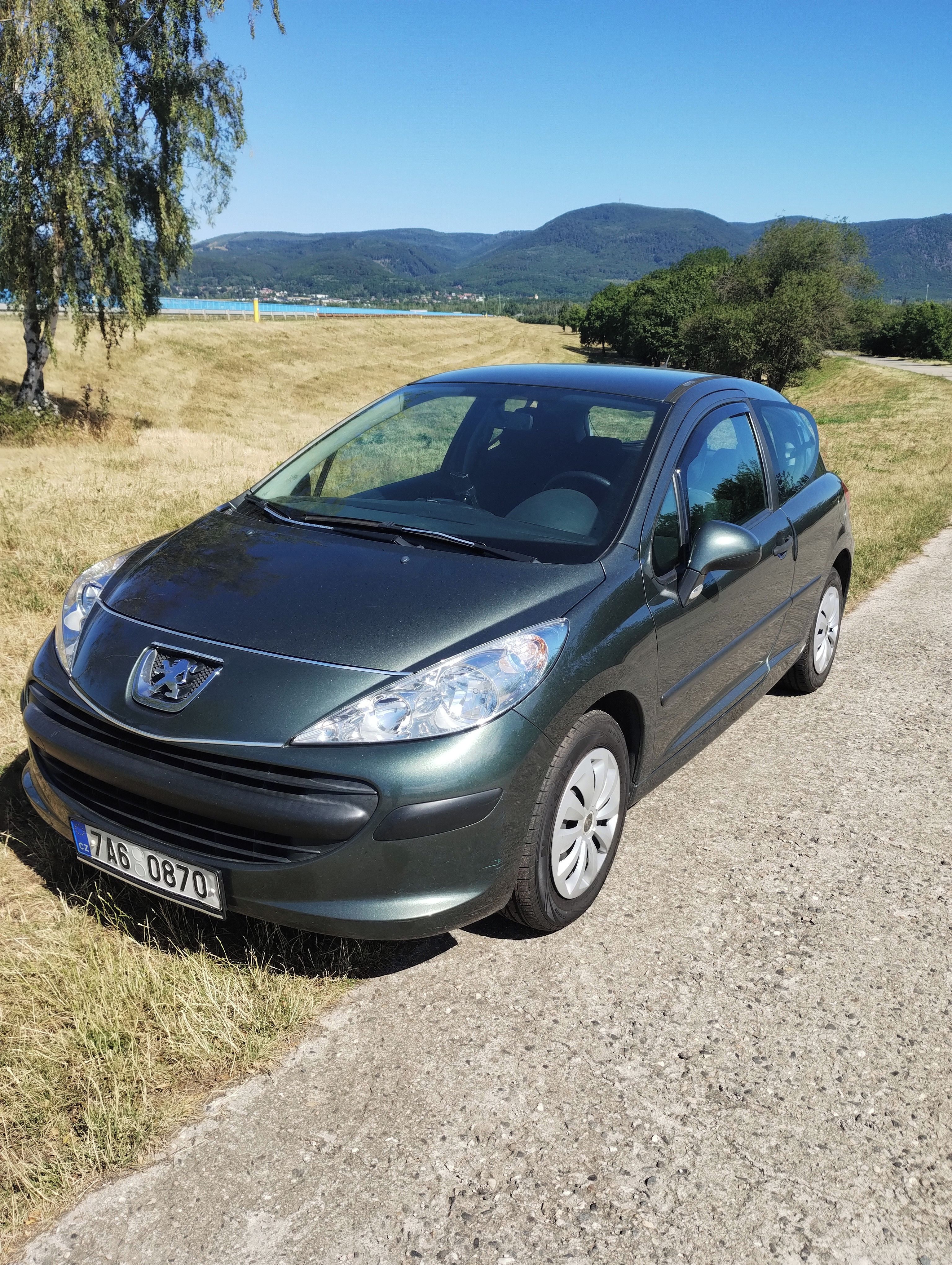Peugeot 207, Peugeot 207-65 kW, 3 dv.,1.maj - fotka 2