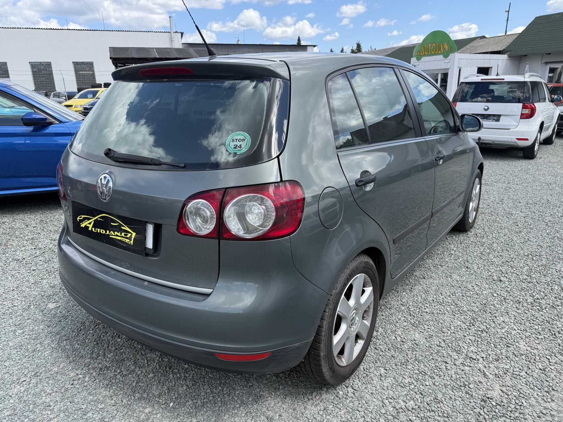 Volkswagen Golf Plus, 1.4 16V - fotka 6