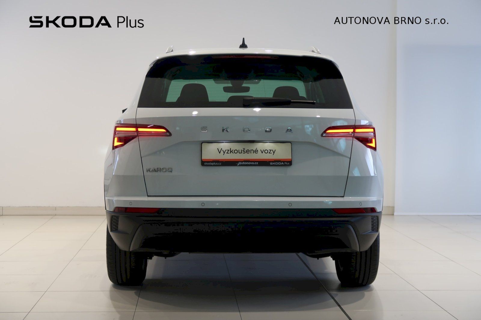 Škoda Karoq, 1.5 TSi 110kW Top Selection - fotka 6