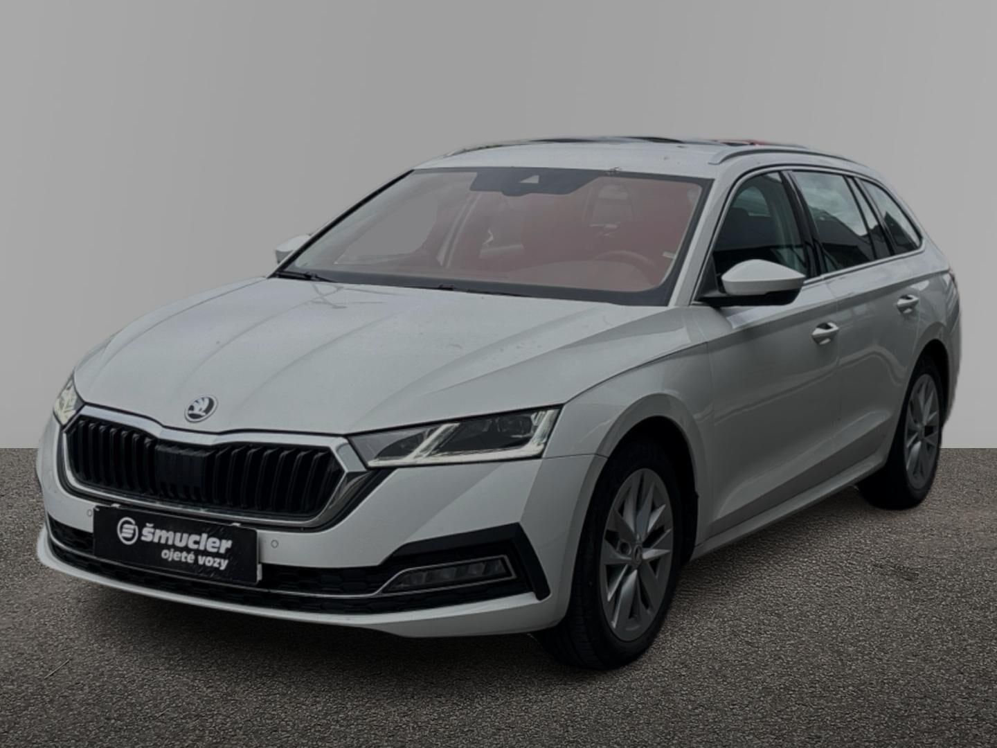 Škoda Octavia, 2.0 TDI / 85 kW Style DSG