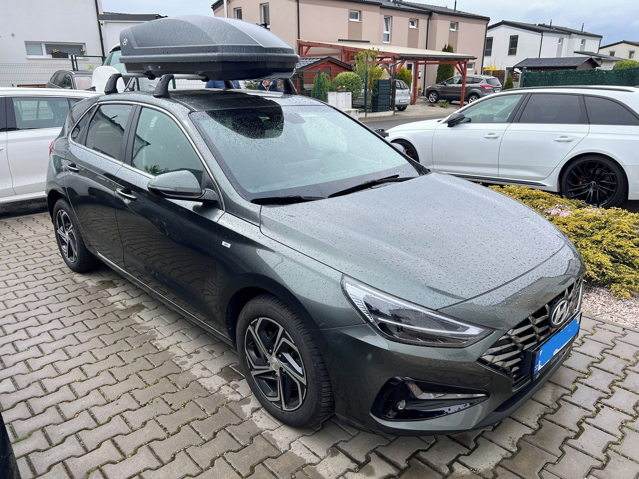 Hyundai i30, Hyundai i30 benzín 1,5 117KW