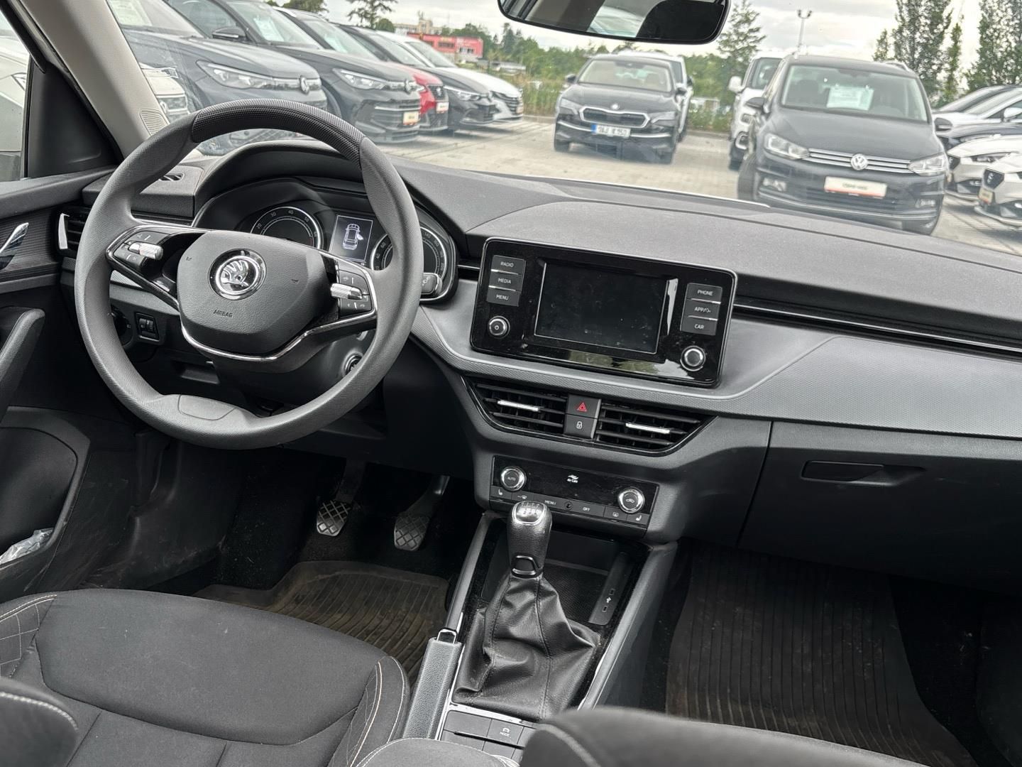 Škoda Kamiq, 1.0 TSI / 81 kW Ambition Fresh - fotka 5